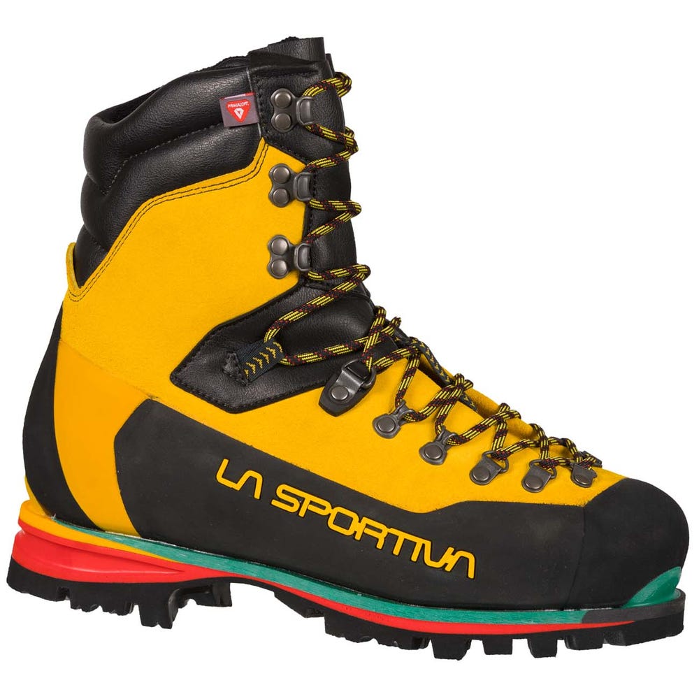 Botas Alpinismo La Sportiva Nepal Extreme Hombre Amarillo Chile-9674012